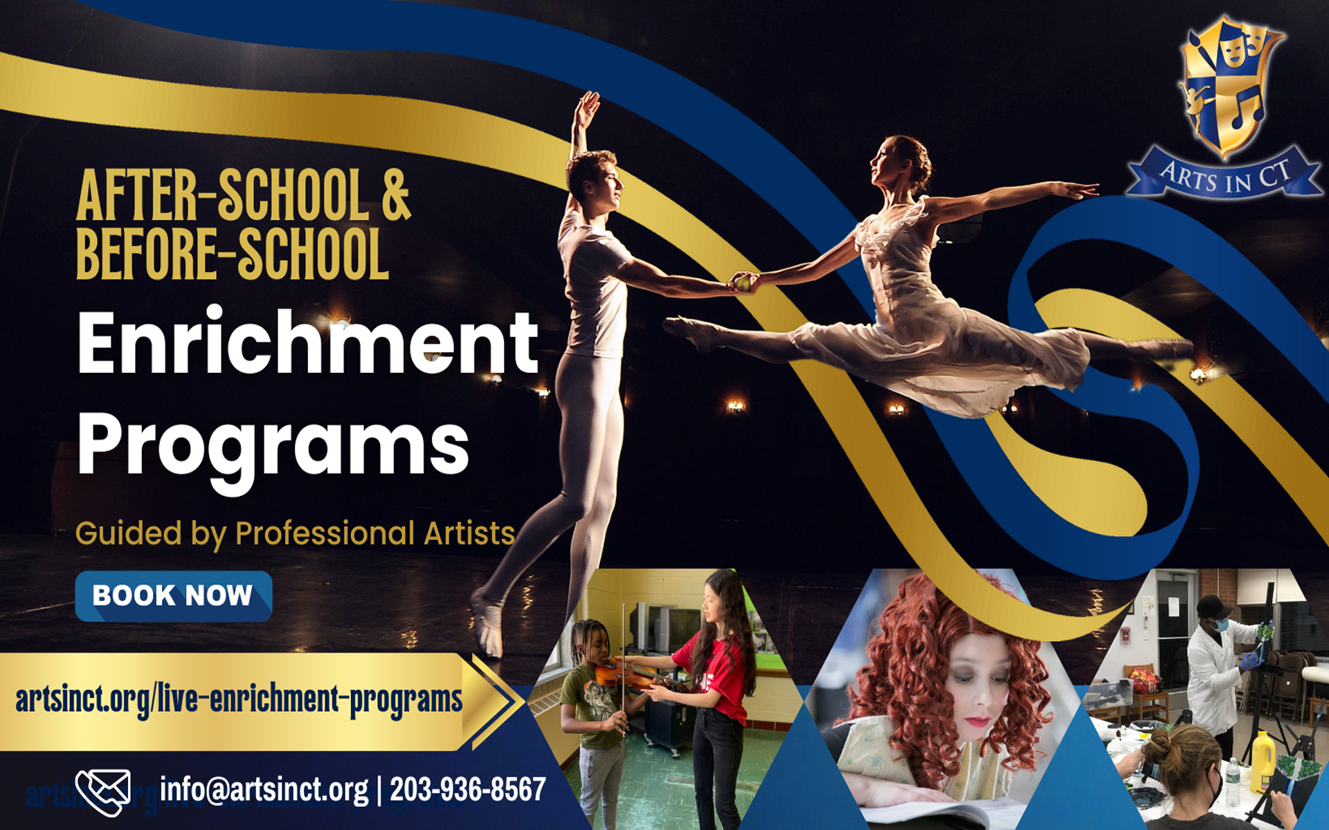 After-school and Before-School Enrichment Programs